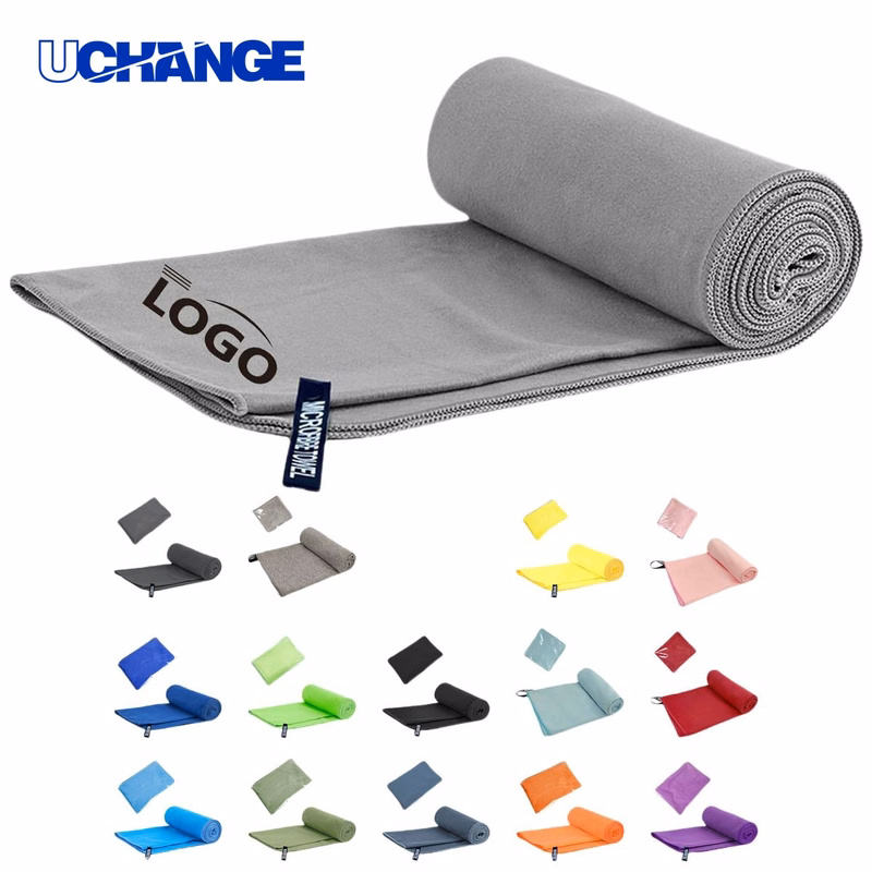 Oversized Microfiber Beach Towel