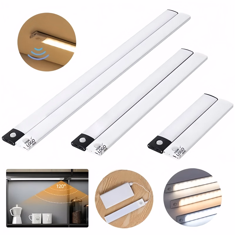 LED Cabinet Motion Sensor Light