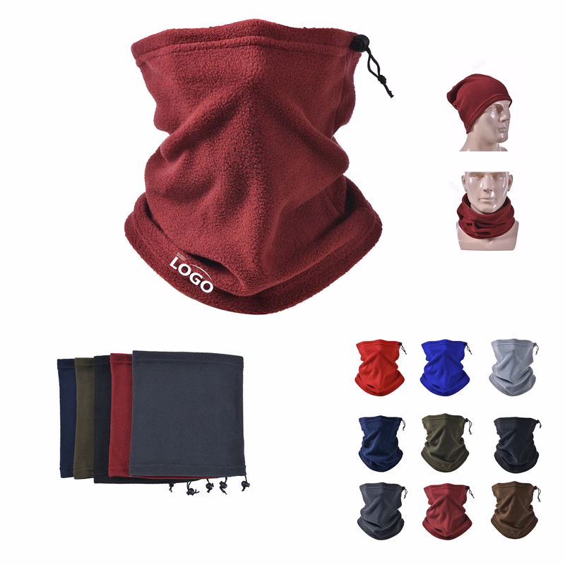 MOQ50 Neck Gaiter Warmer For Winter