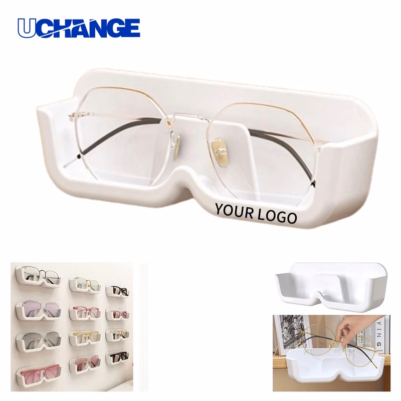 Wall Mounted Sunglasses Storage Rack