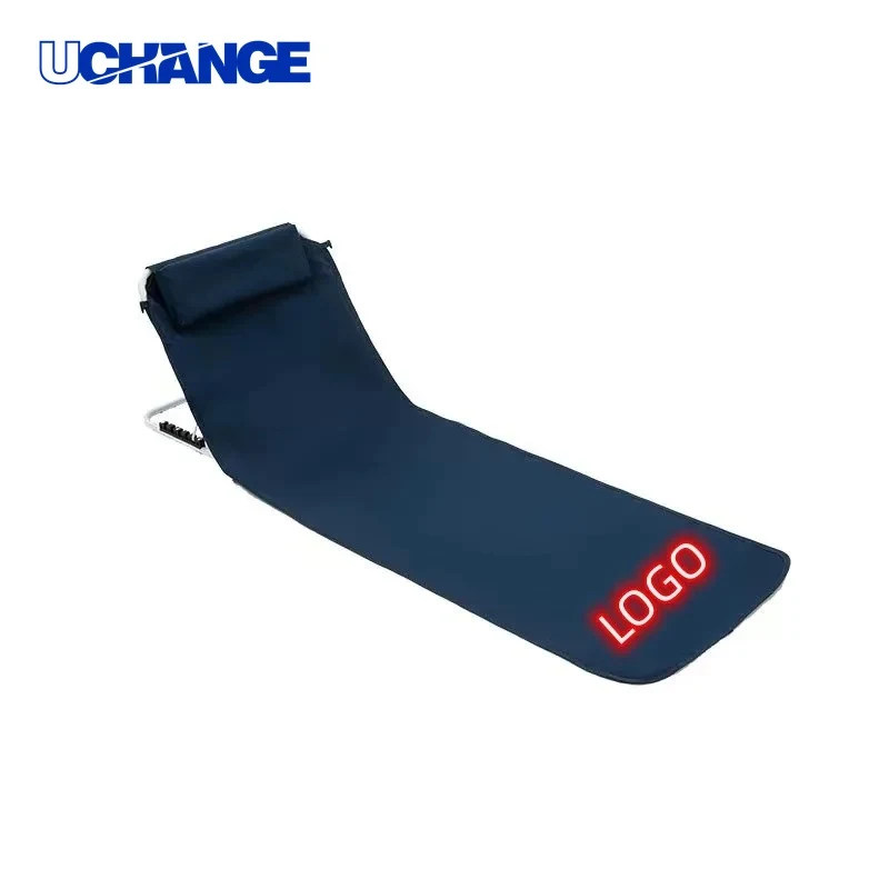 Portable Folding Beach Tanning Lounger 1