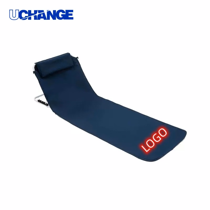 Portable Folding Beach Tanning Lounger