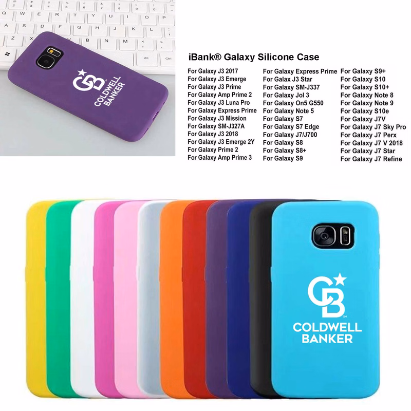 iBank ® Galaxy A16 / A17 / S26 / S25 / S24 / S23 Silicone Case