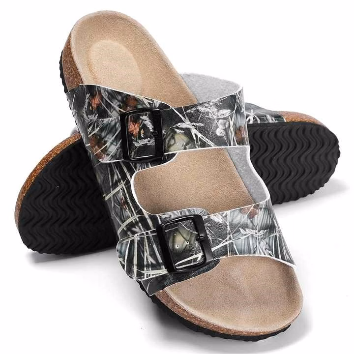 Custom Cork Sandals