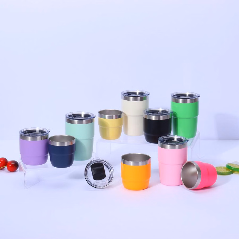 8oz Car Cup