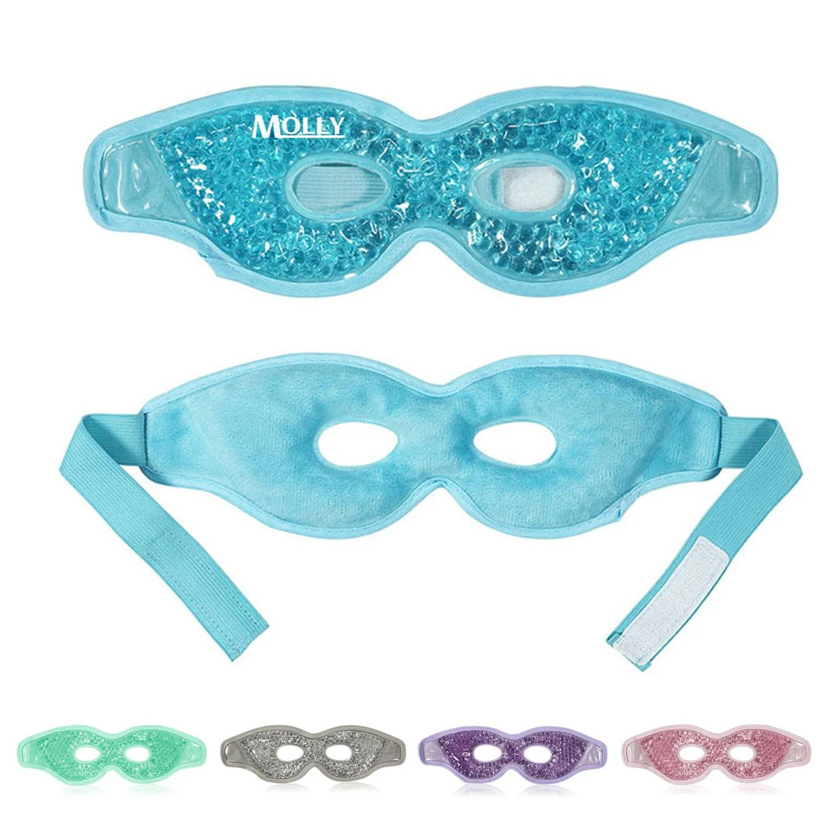 Cooling Eye Sleep Mask 1