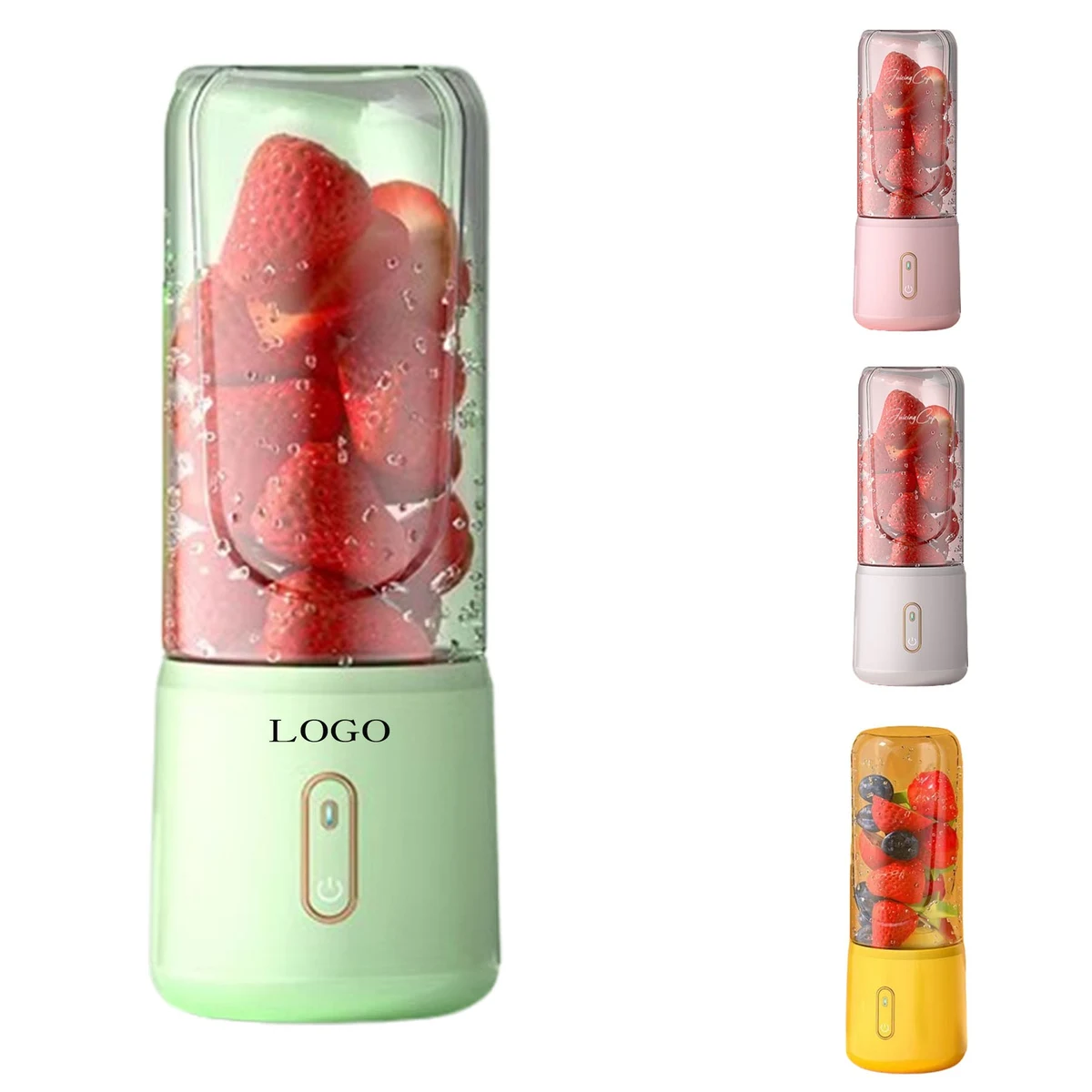 Electric Juicing Cup 1