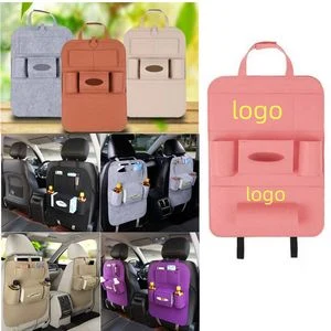 Multifunctional Car Seat Storage Bag 1