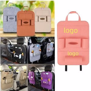 Multifunctional Car Seat Storage Bag