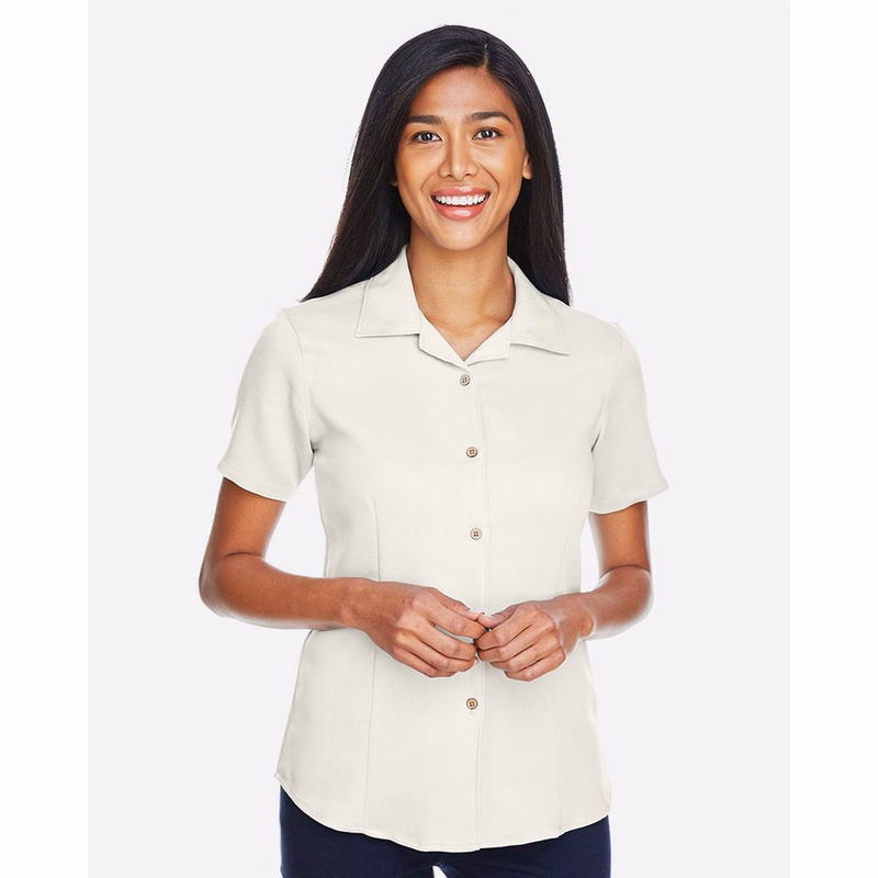 Women's Bahama Cord Camp Shirt - M570W