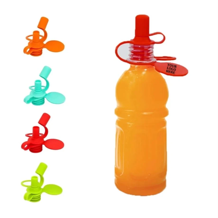 Silicone Baby Water Bottle Cap 1