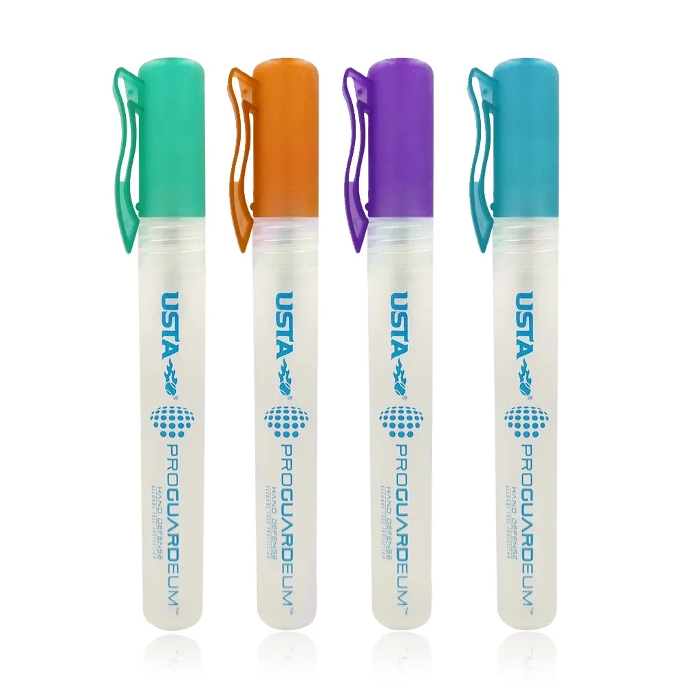 Customize Hand Sanitizer Spray Pump 1