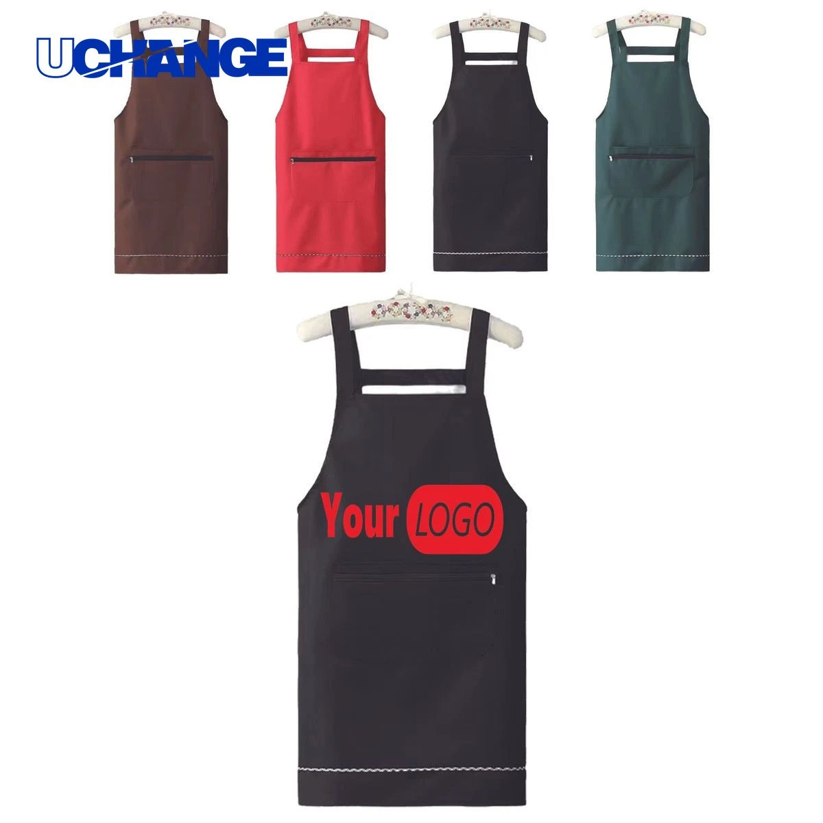 Lightweight Polyethylene Apron 1
