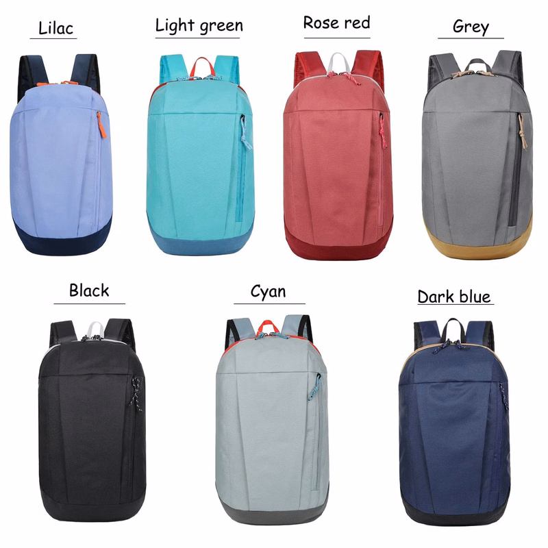 Packable Lightweight Oxford Cloth School Bag