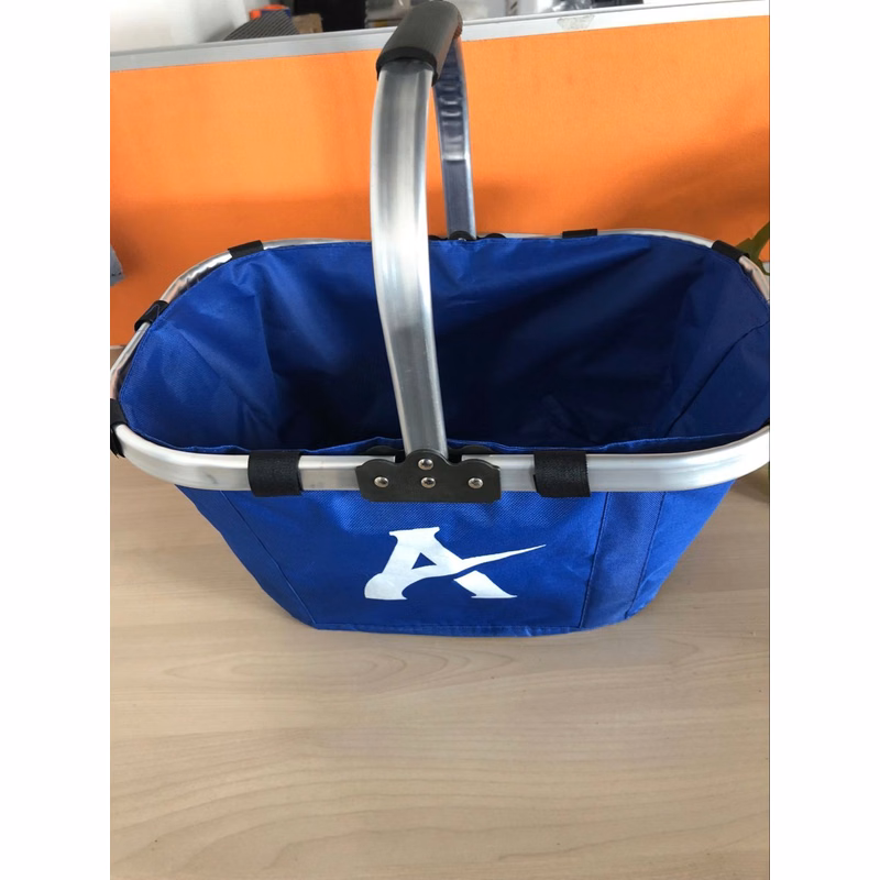 Collapsible Picnic Basket /Shopping Basket