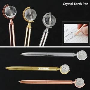 Novelty Earth Shaped Pen 1