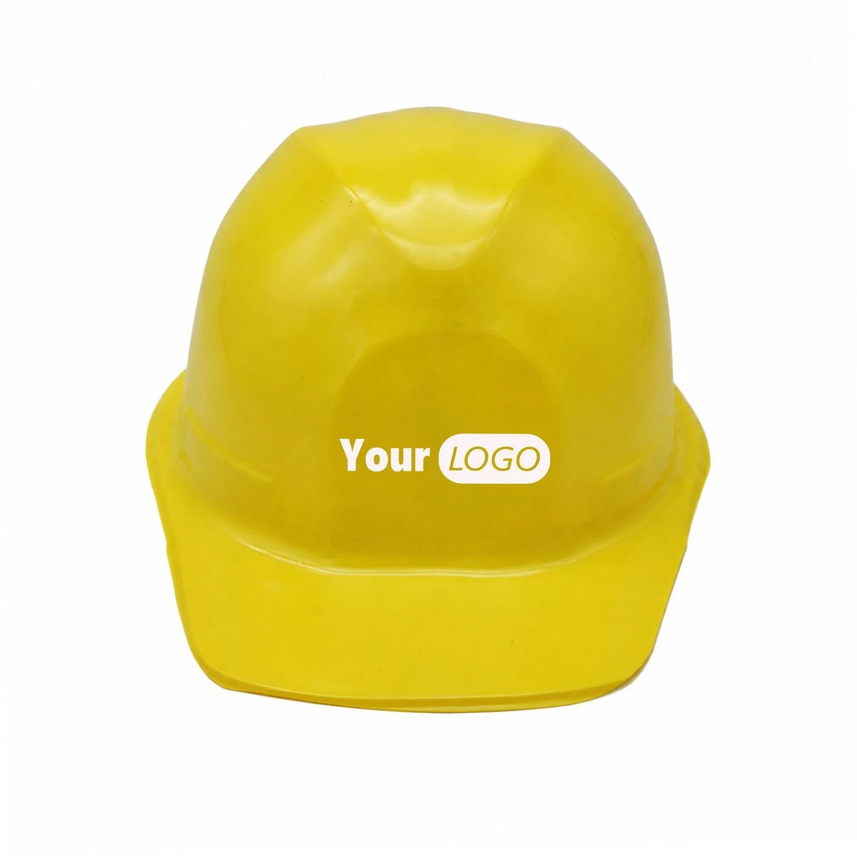 Kids' Disposable PVC Construction Hat 1