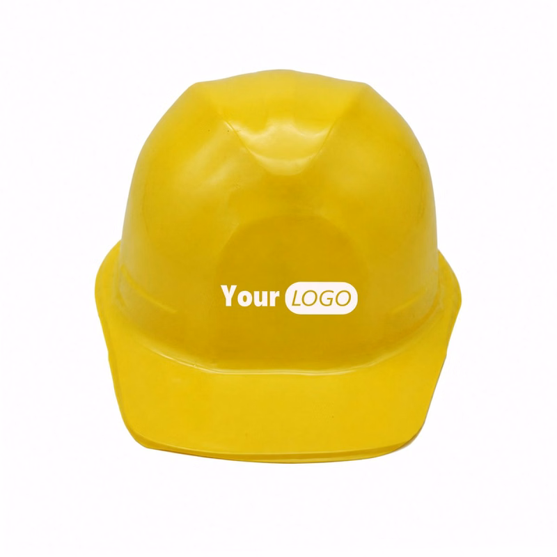 Kids' Disposable PVC Construction Hat