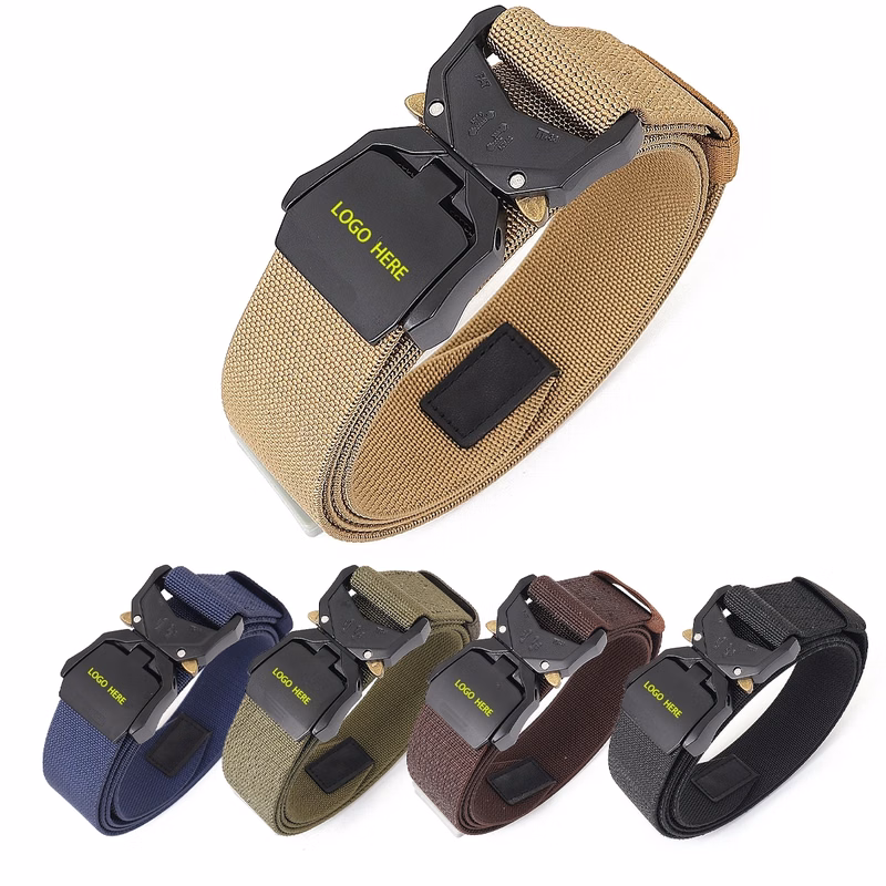 Tactical For Men Work Military Belts