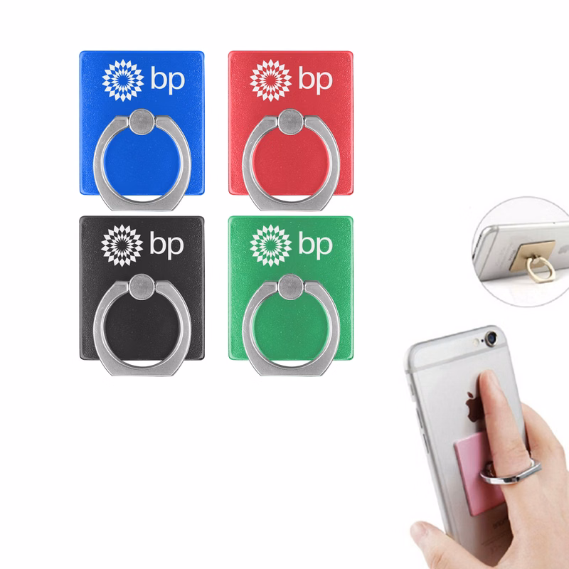 Metal Smartphone Ring Holder