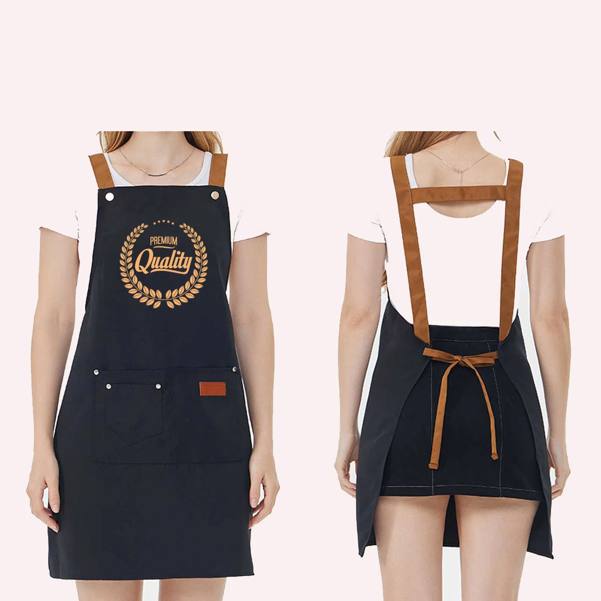 Household Kitchen Apron 1