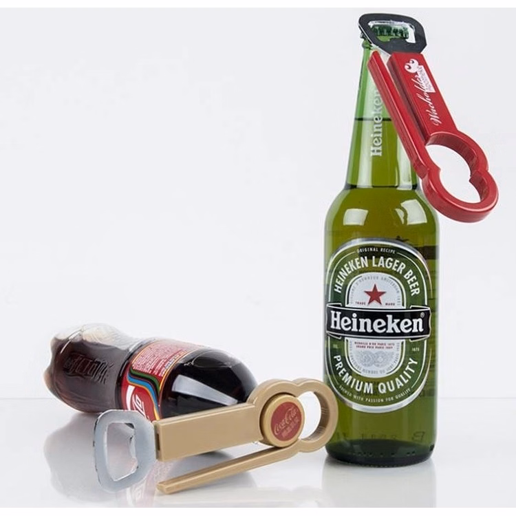 Multifunctional Beer Beverage Bottle Opener