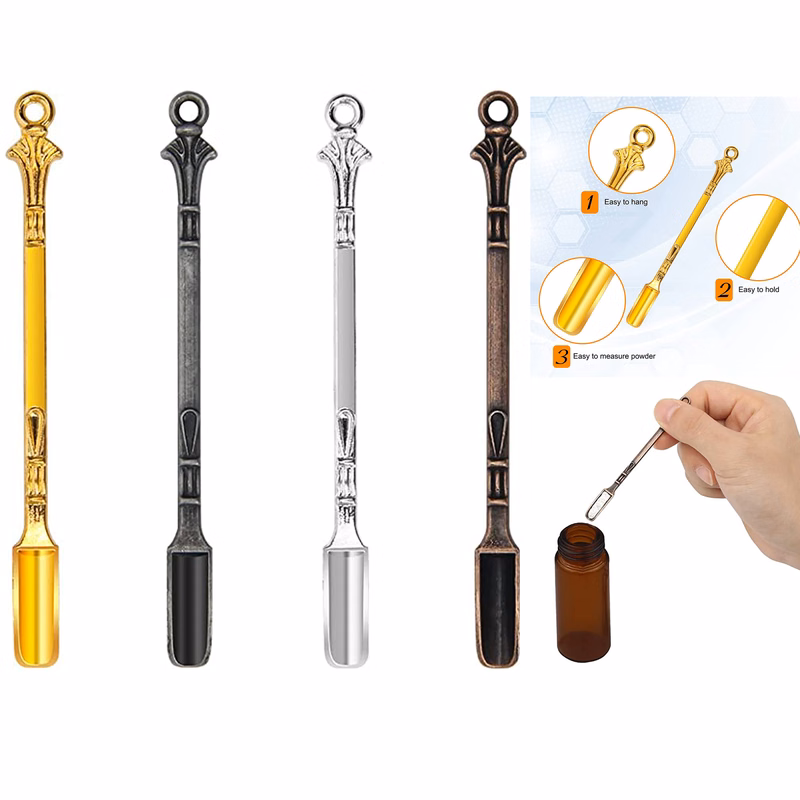 Mini Shovel Medicine Spoon