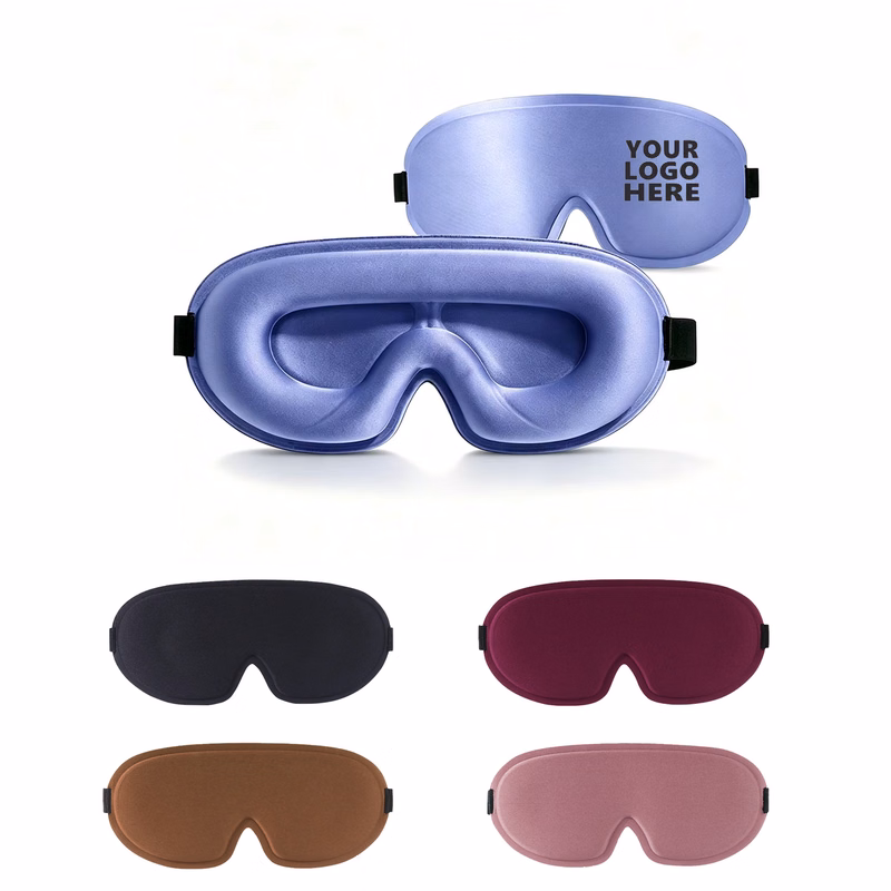 3D Memory Foam Sleep Eye Mask
