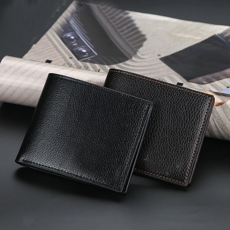 Leather Business Card Wallet 1