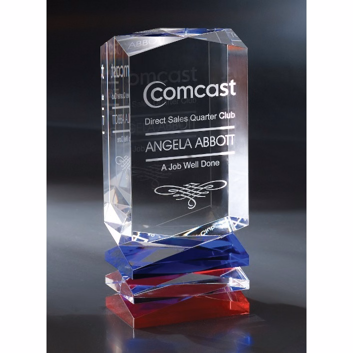 Artistic Expressions Crystal Covet Award