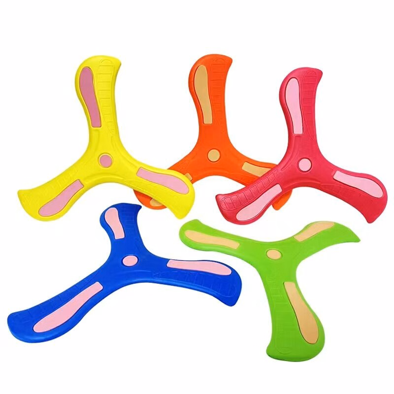 Tri-Blade Boomerang/Stress Relief/Novelty Toy