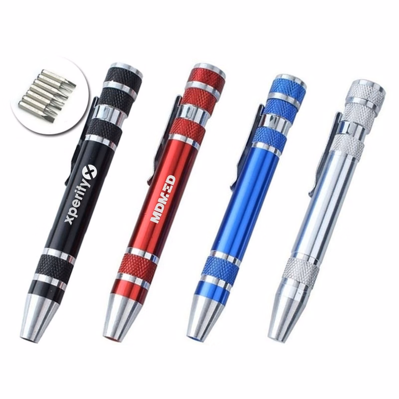 Pocket Screwdriver Kit