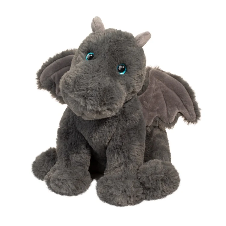 Sootie Dragon Soft Stuffed Animal 1