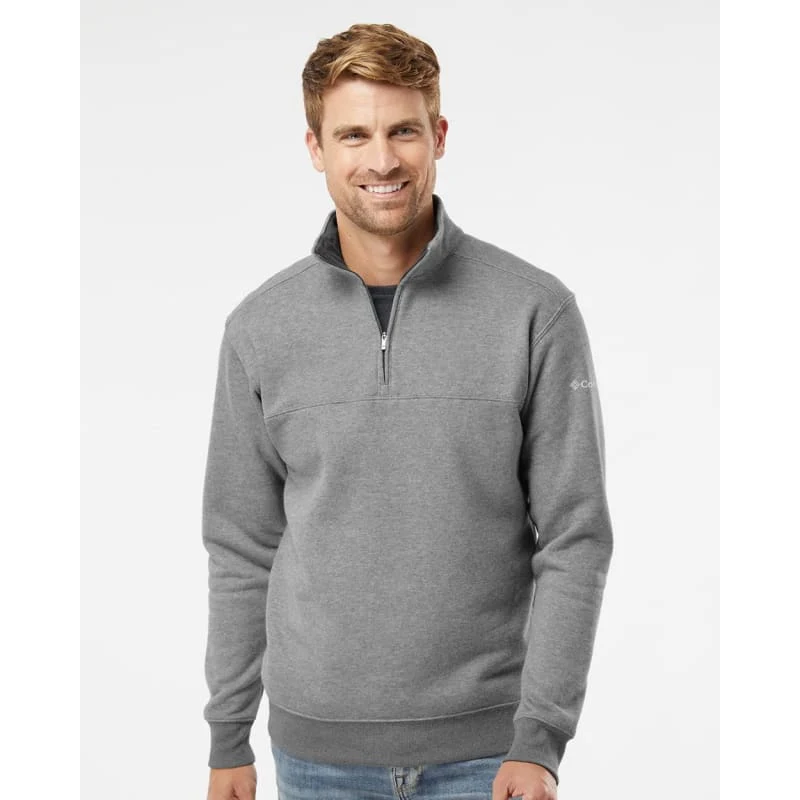 Columbia Men's Hart Mountain™ II Half-Zip Pullover - 212475 1