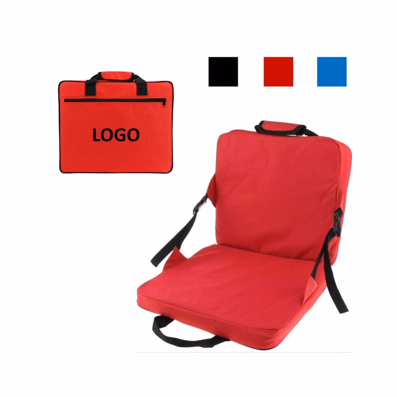 Portable Back Support Stadium Cushion
