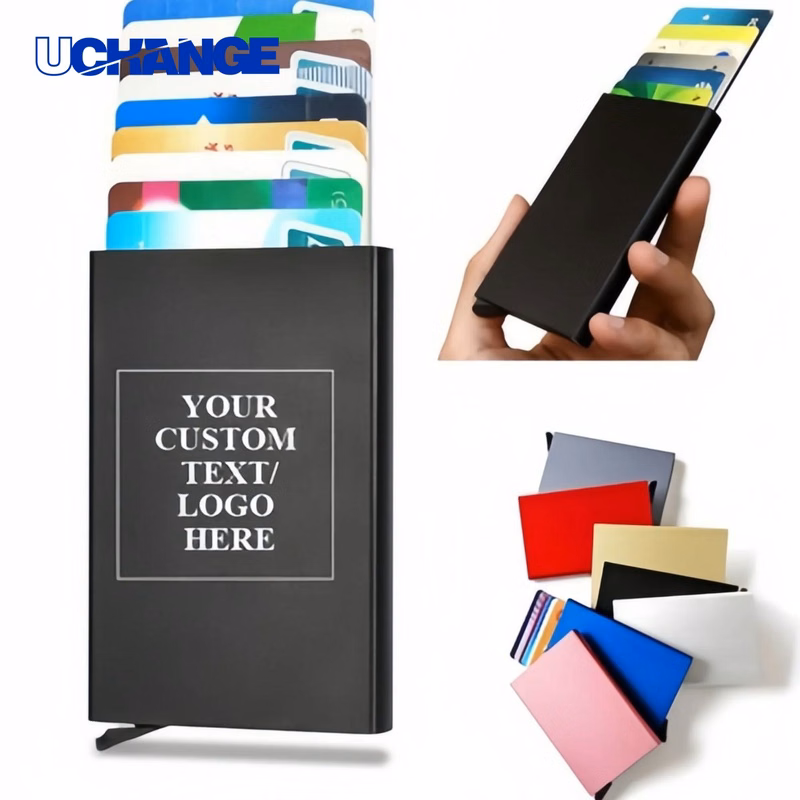 Pop-Up Business Card Case