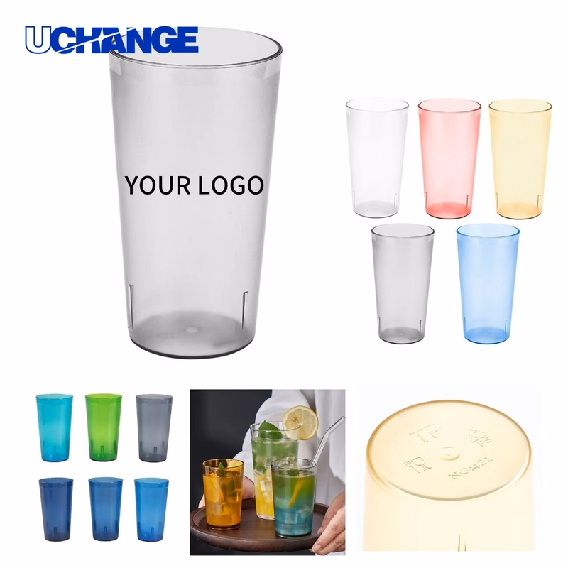 Plastic Water Cup 14oz