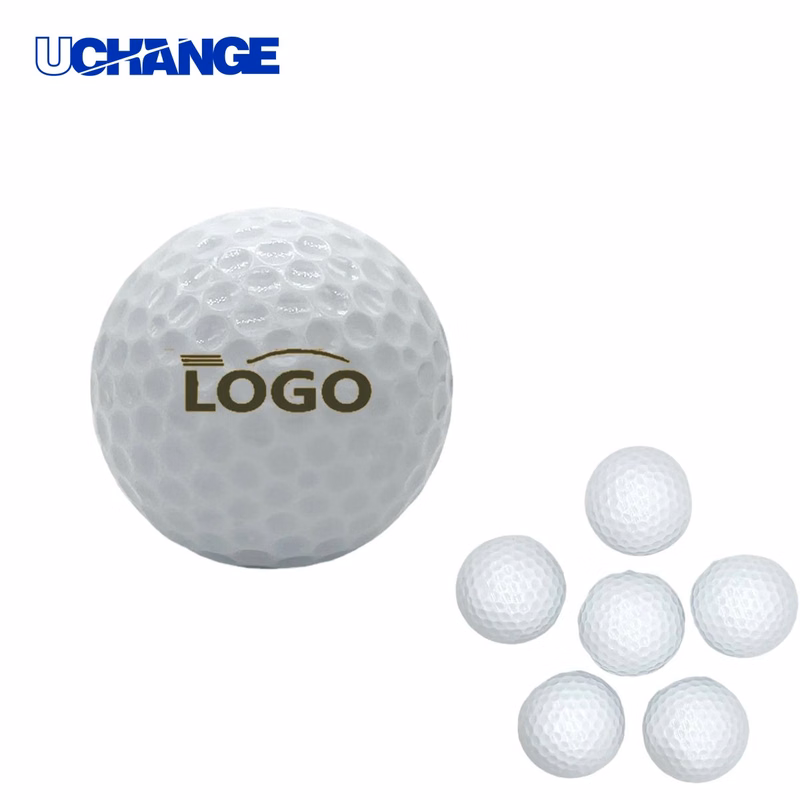 Double-Layer Golf Training Ball