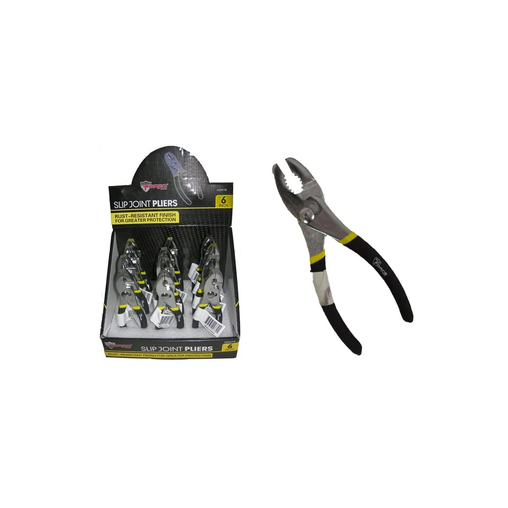 Slip Joint Pliers 6" 1