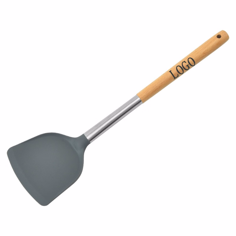 Beech Stainless Spoon