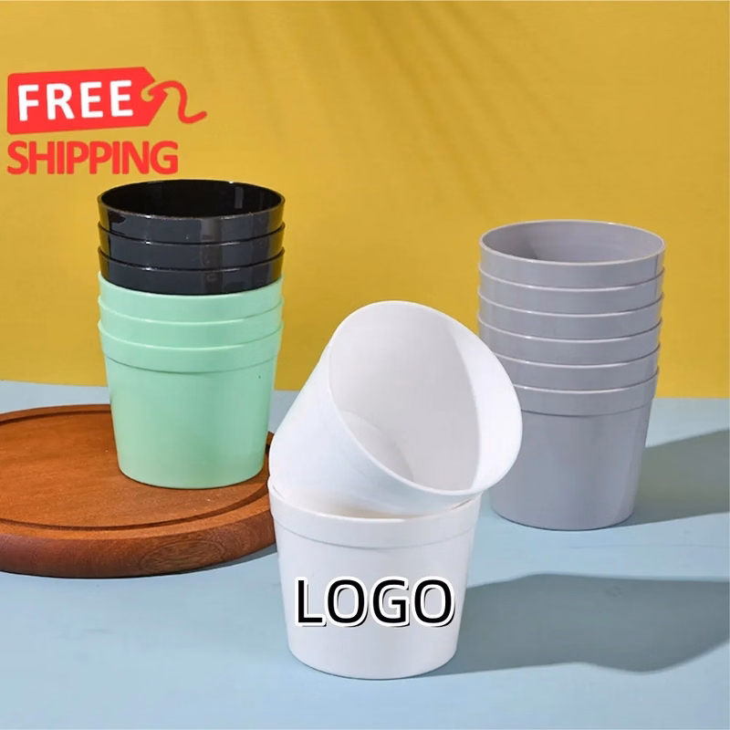 10 oz Wheat Straw Stadium Cup