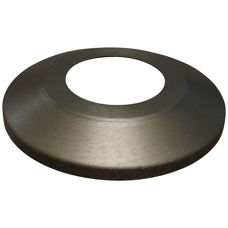 4" Bronze Flash Collar for Budget Series w/ External Halyard 1