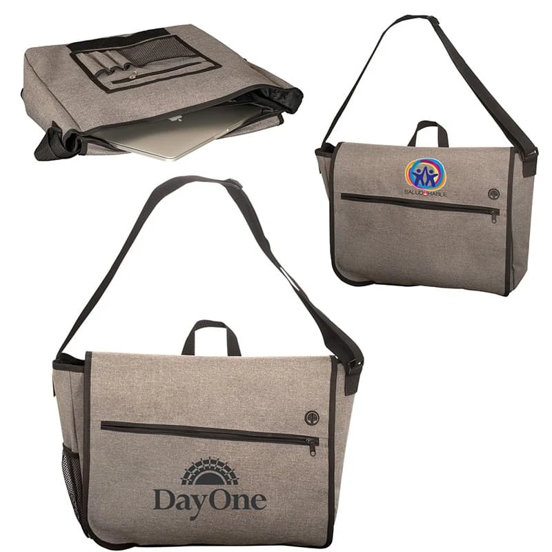 Strand Messenger with Laptop Sleeve 1