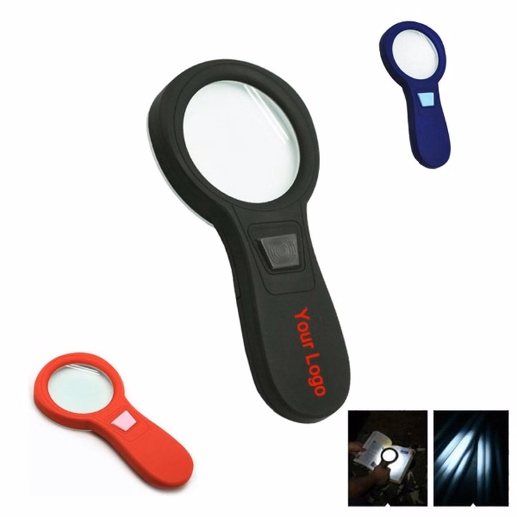 Promotional 10X LED Magnifier