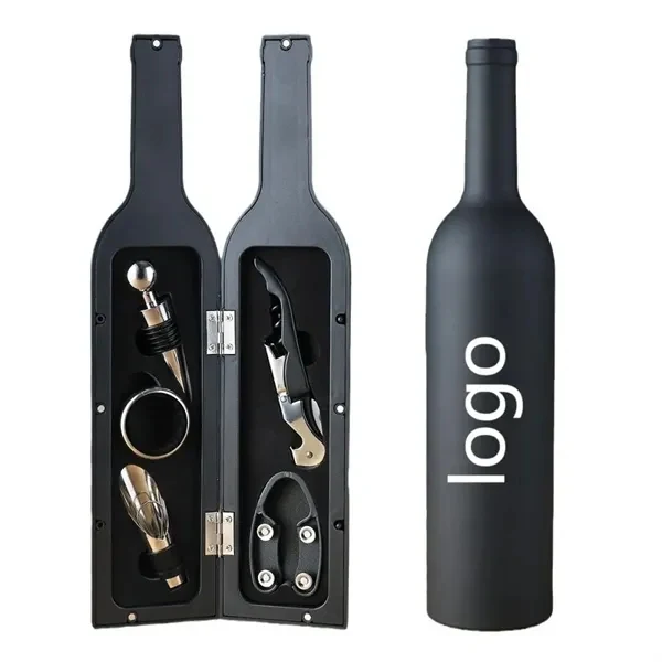 Elegant Wine Accessories For Home Bar & Gifts 1