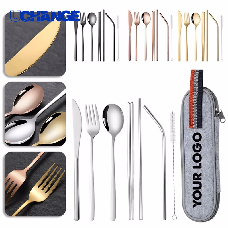 Stainless Steel Flatware Set