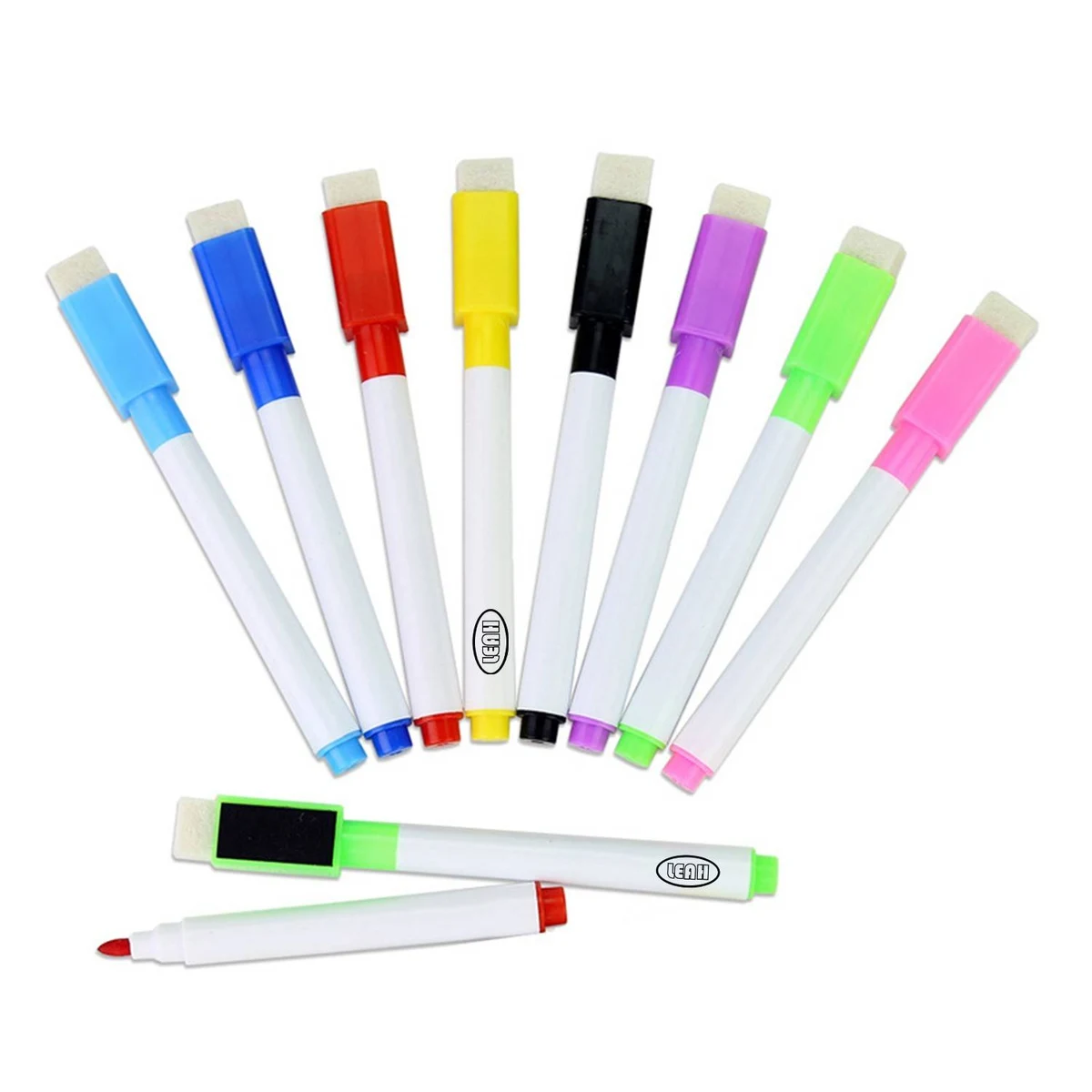 Dry Erase Marker with Magnetic Cap 1