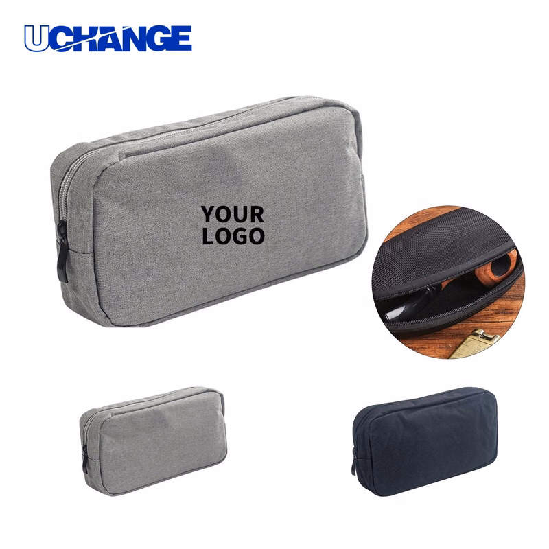 Waterproof Oxford Zipper Organizer 9.1 x 2.2 x 4.6 in