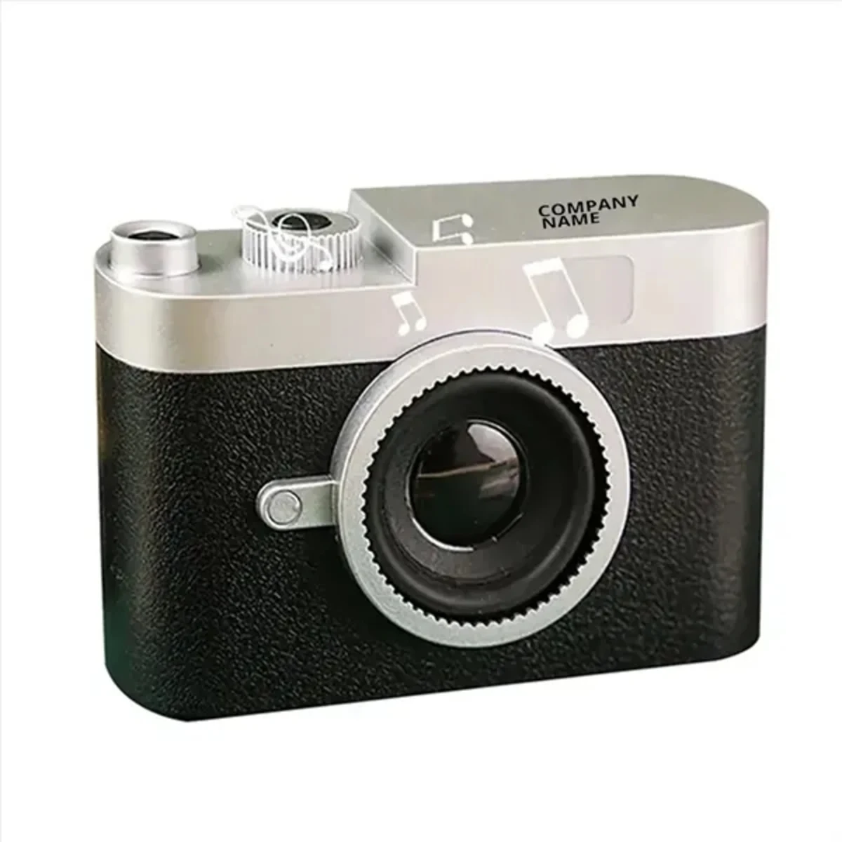 Retro Camera Bluetooth Speaker
1