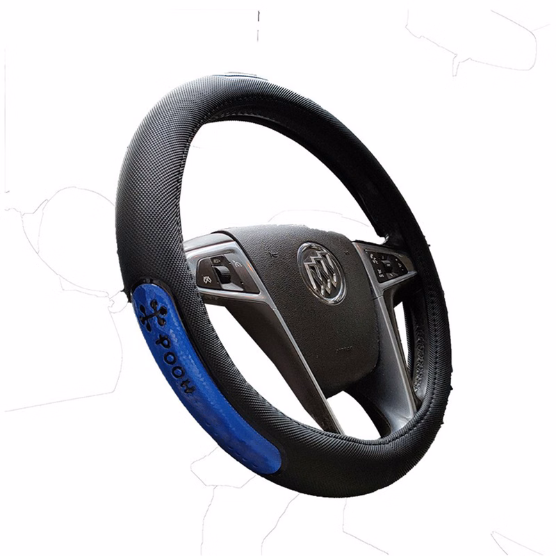Anti-Slip Steering Wheel Covers